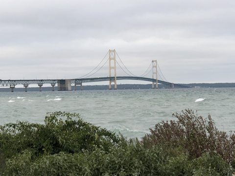 Mackinaw Bridge