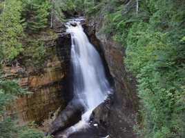 Miners Falls